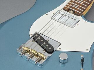 E-Gitarre Yamaha Pacifica SC P11S Breeze Metallic Blue E-Gitarre - 5