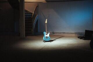 E-Gitarre Yamaha Pacifica SC P11S Breeze Metallic Blue E-Gitarre - 7