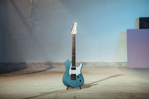 Електрическа китара Yamaha Pacifica SC P11S Breeze Metallic Blue Електрическа китара - 9