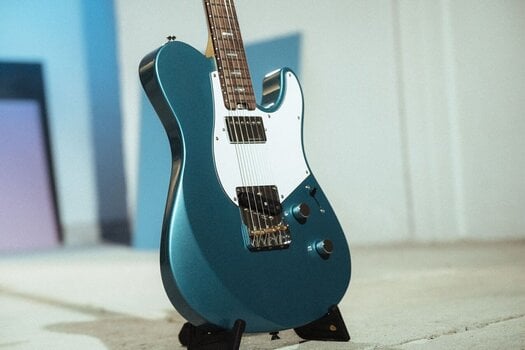 Електрическа китара Yamaha Pacifica SC P11S Breeze Metallic Blue Електрическа китара - 10