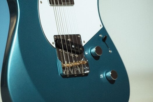 Електрическа китара Yamaha Pacifica SC P11S Breeze Metallic Blue Електрическа китара - 11