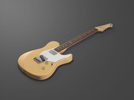 Električna gitara Yamaha Pacifica SC P11S Sunny Orange Električna gitara - 7