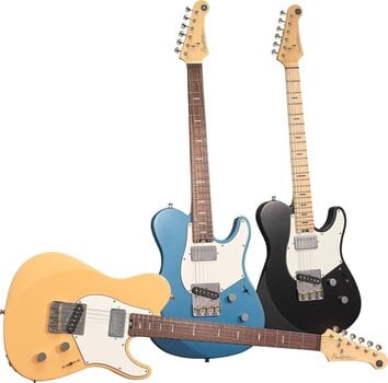 Električna gitara Yamaha Pacifica SC P11S Sunny Orange Električna gitara - 10