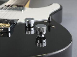 E-Gitarre Yamaha Pacifica SC P11S Black Metallic E-Gitarre - 5