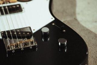 E-Gitarre Yamaha Pacifica SC P11S Black Metallic E-Gitarre - 6