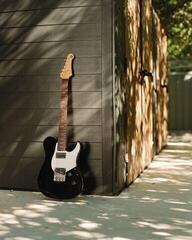 E-Gitarre Yamaha Pacifica SC P11S Black Metallic E-Gitarre - 7