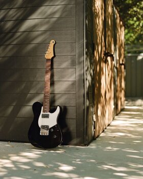 Električna gitara Yamaha Pacifica SC P11S Black Metallic Električna gitara - 8