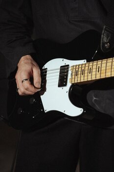 Električna gitara Yamaha Pacifica SC P11S Black Metallic Električna gitara - 12