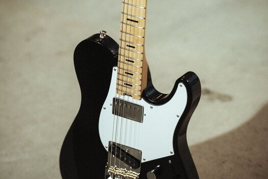 Електрическа китара Yamaha Pacifica SC P11SM Black Metallic Електрическа китара - 4