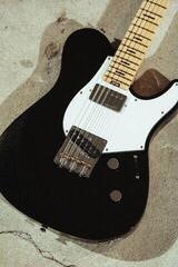 E-Gitarre Yamaha Pacifica SC P11SM Black Metallic E-Gitarre - 5