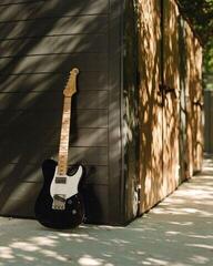 E-Gitarre Yamaha Pacifica SC P11SM Black Metallic E-Gitarre - 6