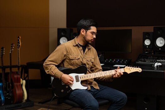 Електрическа китара Yamaha Pacifica SC P11SM Black Metallic Електрическа китара - 9