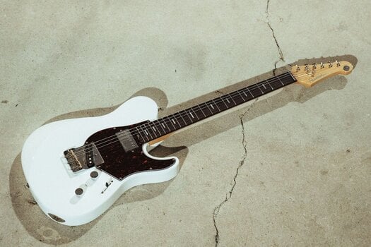 Електрическа китара Yamaha Pacifica SC P11S Shell White Електрическа китара - 6