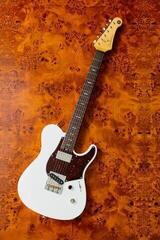 E-Gitarre Yamaha Pacifica SC P11S Shell White E-Gitarre - 7