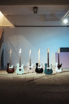 Електрическа китара Yamaha Pacifica SC P11S Shell White Електрическа китара - 11