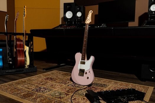 Chitarra Elettrica Yamaha Pacifica SC Standard Plus 11S Chitarra Elettrica - 6