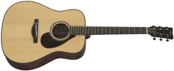 Akustikgitarre Yamaha FG9 60th Anniversary Natural Akustikgitarre - 3