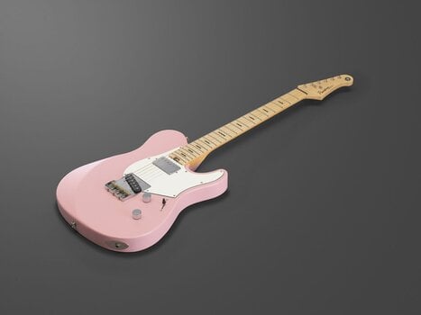 Електрическа китара Yamaha Pacifica SC Standard Plus 11SM Ash Pink Електрическа китара - 4