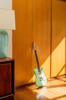 Elektrisk gitar Yamaha Pacifica SC Standard Plus Peppermint Green Rosewood Fingerboard - 8