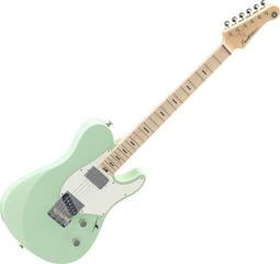E-Gitarre Yamaha Pacifica SC Standard Plus 11SM Peppermint Green E-Gitarre - 2