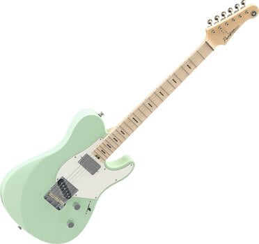 Електрическа китара Yamaha Pacifica SC Standard Plus 11SM Peppermint Green Електрическа китара - 3