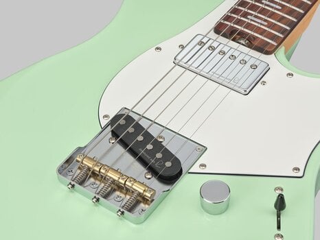 Електрическа китара Yamaha Pacifica SC Standard Plus 11SM Peppermint Green Електрическа китара - 5