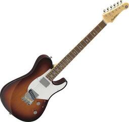 E-Gitarre Yamaha Pacifica SC Standard Plus 11S Desert Burst E-Gitarre - 2