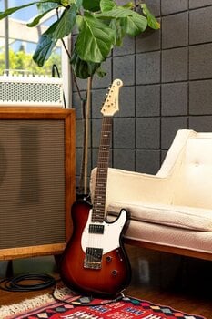 Електрическа китара Yamaha Pacifica SC Standard Plus 11S Desert Burst Електрическа китара - 7