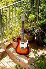 E-Gitarre Yamaha Pacifica SC Standard Plus 11S Desert Burst E-Gitarre - 7