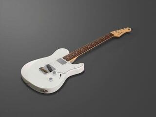 E-Gitarre Yamaha Pacifica SC Standard Plus 11S Shell White E-Gitarre - 5
