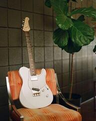 E-Gitarre Yamaha Pacifica SC Standard Plus 11S Shell White E-Gitarre - 6