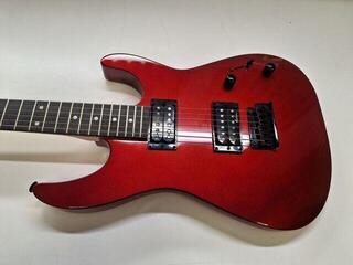 Elektrikitarr Jackson JS11 Dinky AH Metallic Red Elektrikitarr (Kasutatud) - 1