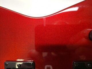 Elektrikitarr Jackson JS11 Dinky AH Metallic Red Elektrikitarr (Kasutatud) - 2