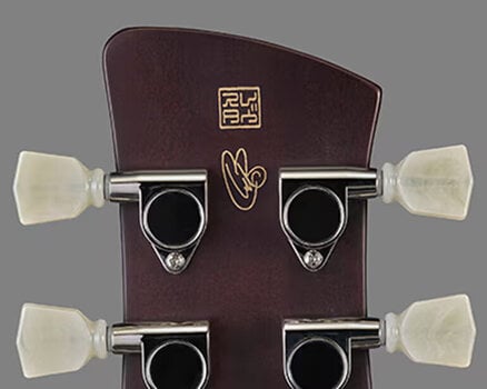 Elektrická kytara Yamaha Revstar RS02CB Chris Buck Signature Honey Gold Elektrická kytara - 11