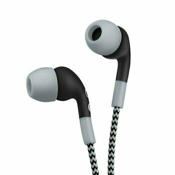 Ecouteurs intra-auriculaires Niceboy HIVE WE1 Grey - 2