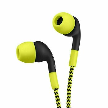 In-Ear Headphones Niceboy HIVE WE1 Yellow - 2