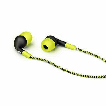 In-Ear Headphones Niceboy HIVE WE1 Yellow - 3