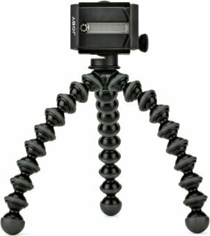 Houder voor smartphone of tablet Joby GripTight GorillaPod Stand Pro Stand Houder voor smartphone of tablet - 4