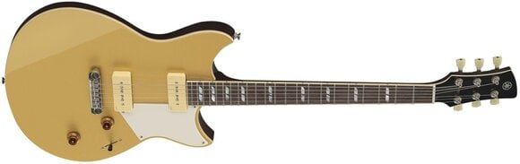 Elektrická kytara Yamaha Revstar RS02CB Chris Buck Signature Honey Gold Elektrická kytara - 3