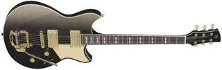 Guitarra elétrica Yamaha 60th Anniversary Revstar Professional RSP20 Noble Black Burst Guitarra elétrica - 2