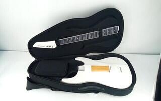 Електрическа китара AeroBand Smart Digital MIDI White Електрическа китара (Почти нов) - 1