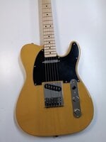 Fender Squier Affinity Series Telecaster MN BPG Butterscotch Blonde Electric guitar