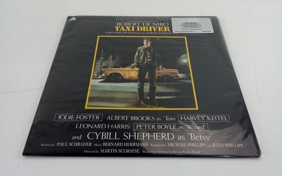 LP ploča Original Soundtrack - Taxi Driver (180 g) (LP) (Samo otvarano) - 4