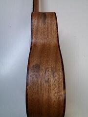 Ukulélé concert Cascha HH 2036 Premium Natural Ukulélé concert (Endommagé) - 1