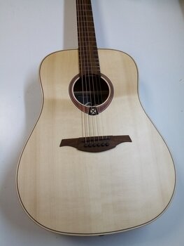 Akustická gitara LAG Tramontane T70D Natural Satin Akustická gitara (Poškodené) - 2