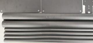 Support d'enceinte Hi-Fi
 Q Acoustics Q FS50 Support d'enceinte Hi-Fi Black Cadre en forme d'étoile 2 pcs (Déjà utilisé) - 3