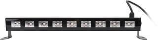 LED-lysbjælke LWS 9PCS UV Bar LED-lysbjælke - 1