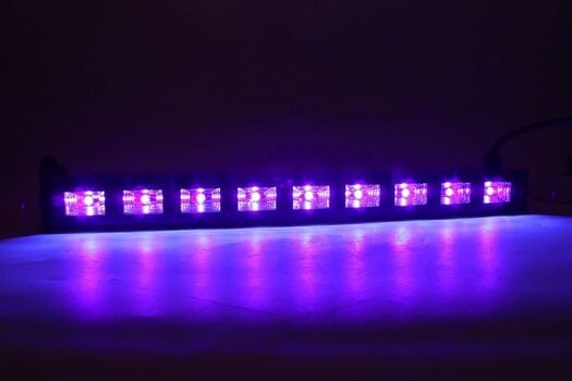 LED Bar LWS 9PCS UV Bar LED Bar - 9