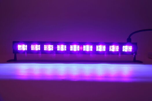 LED Bar LWS 9PCS UV Bar LED Bar - 10