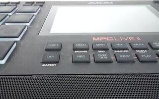 Sampler Akai MPC Live II Sampler (Så godt som nyt) - 3